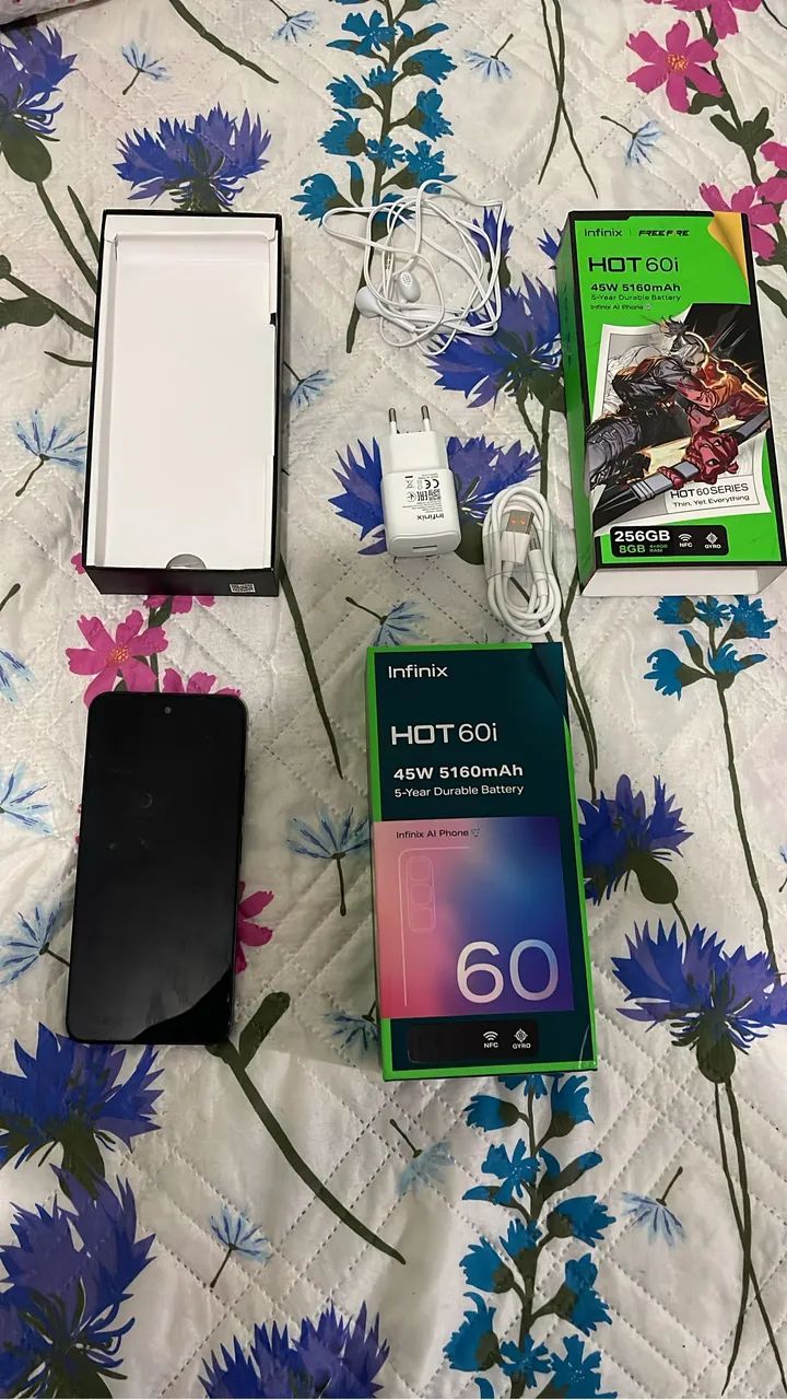 Infinit i60 256gb - Foto 5
