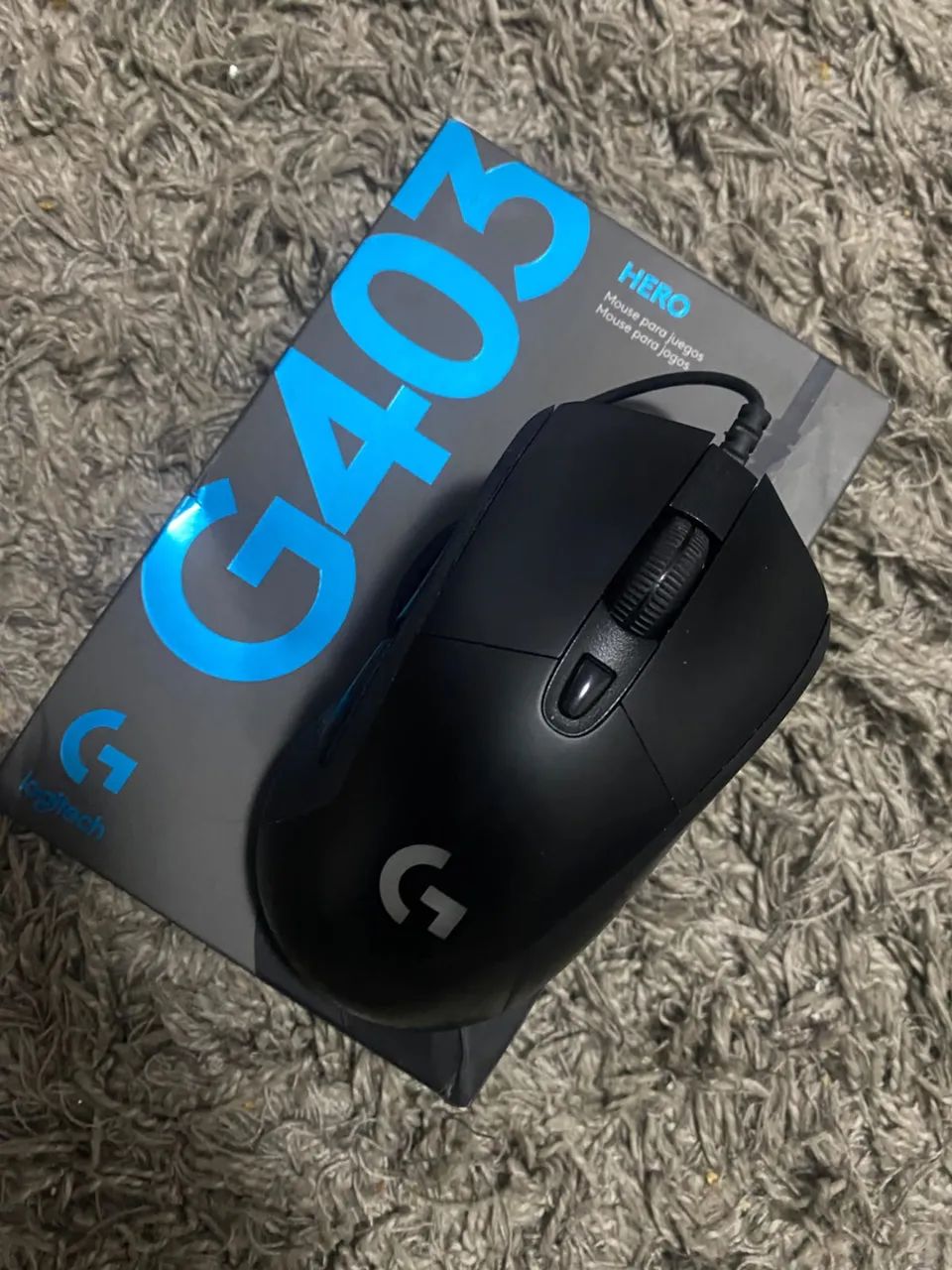 Mouse logitech - Foto 5