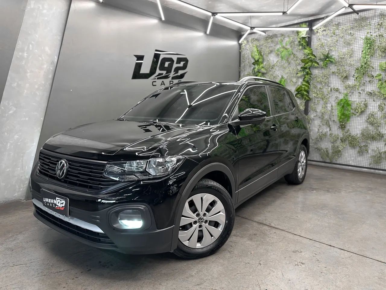 Volkswagen T-Cross SENSE 1.0 TSI FLEX 5P AUT. 2023
