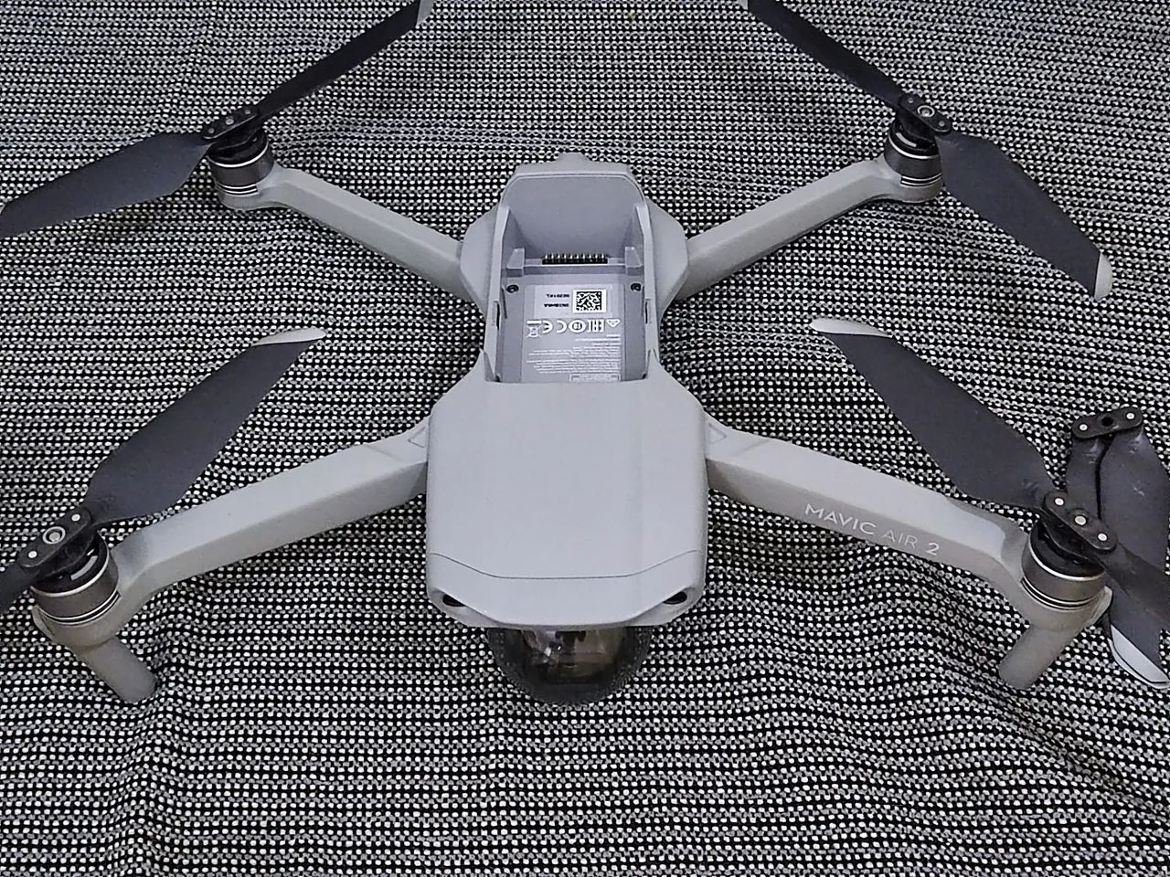 DRONE DJI MAVIC AR 2 COMPLETO  - Foto 5