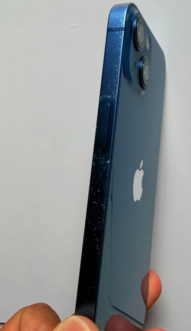 iPhone 13 128GB Azul - Foto 2