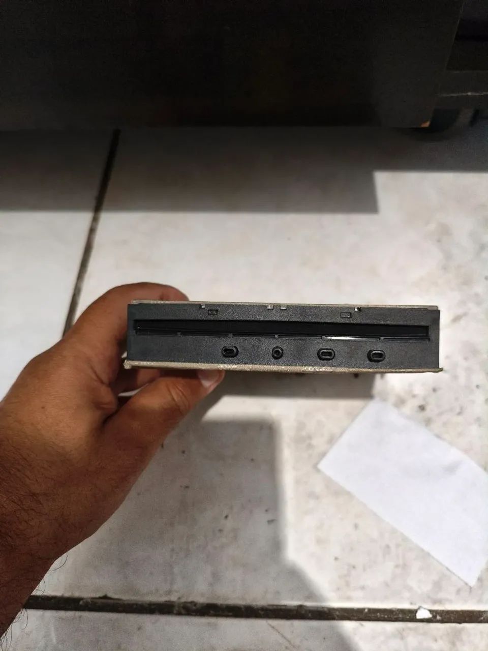 Leitor de dvd Xbox one S 