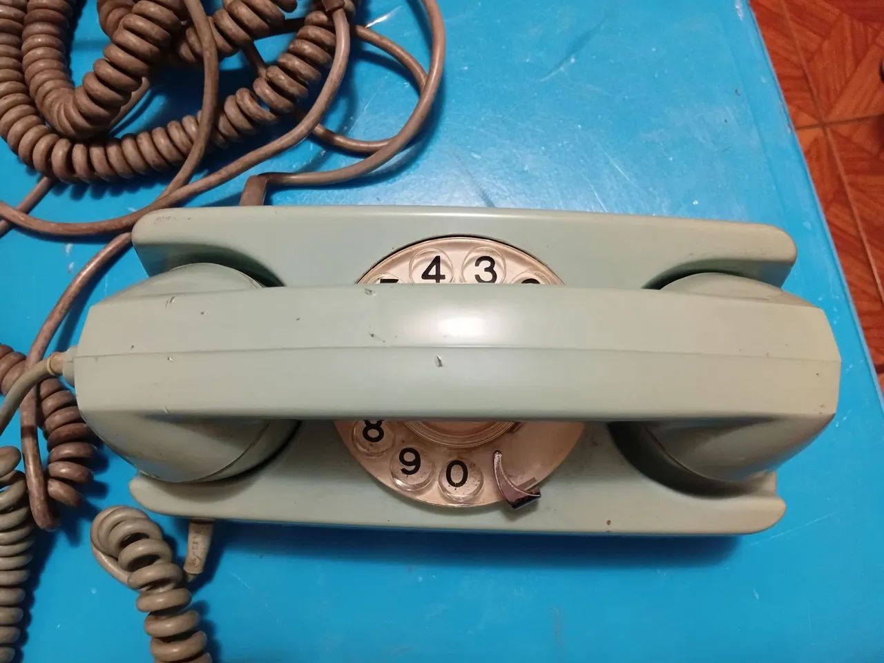 Telefone antigo - Foto 3