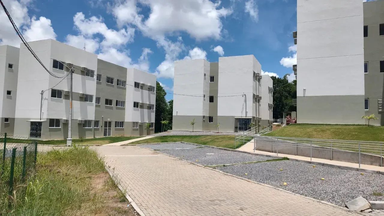 REPASSE DE APARTAMENTO EM ABREU E LIMA - TÉRREO