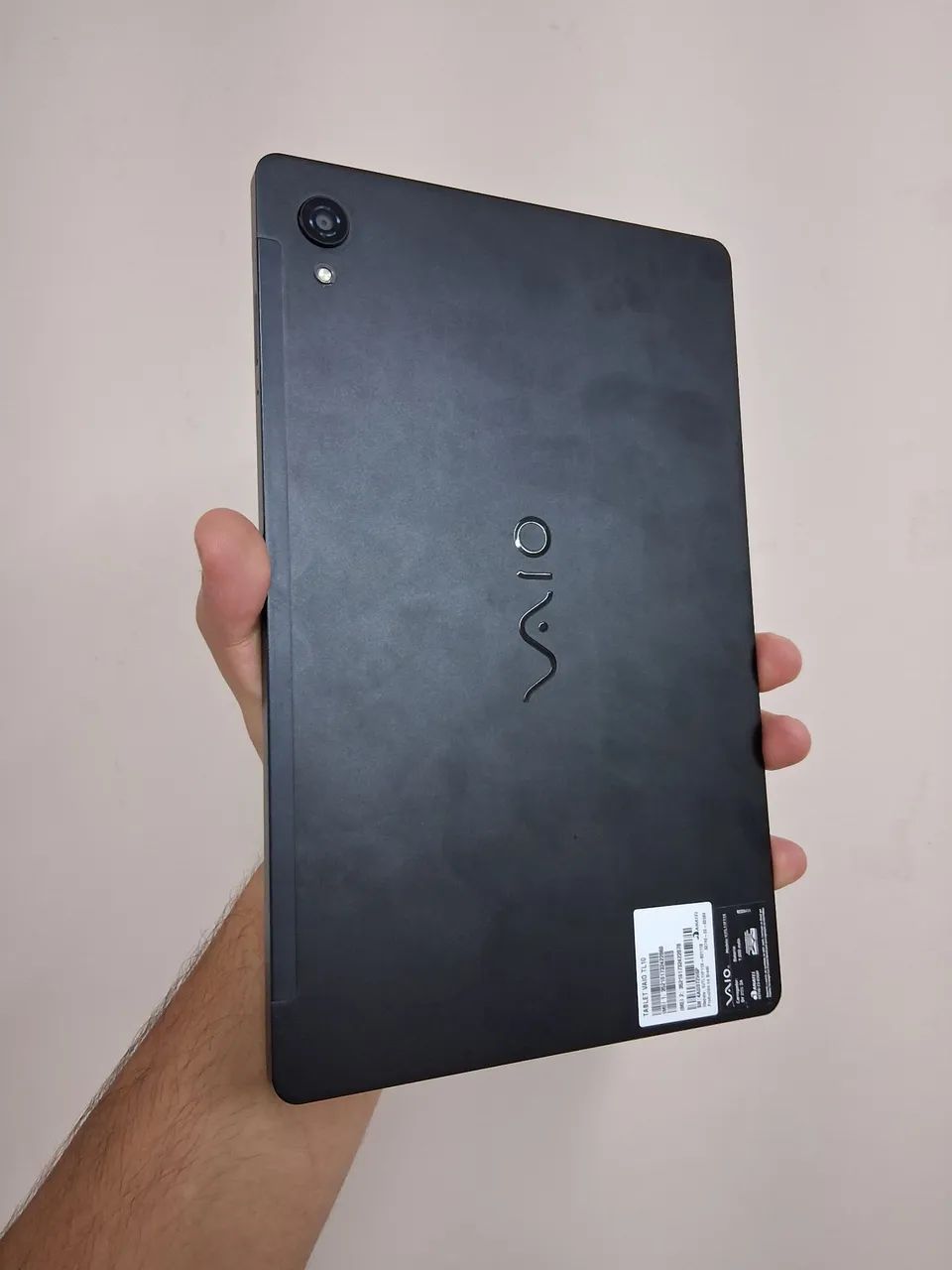 Tablet VAIO TL10 com Caixa e NF - Impecável - Foto 5