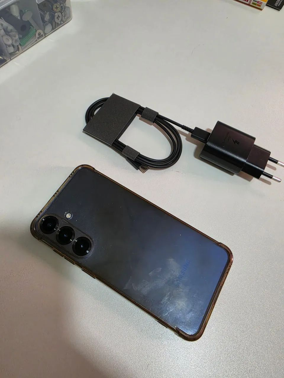 SMARTPHONE SAMSUNG GALAXY S25 PLUS 256GB - Foto 2