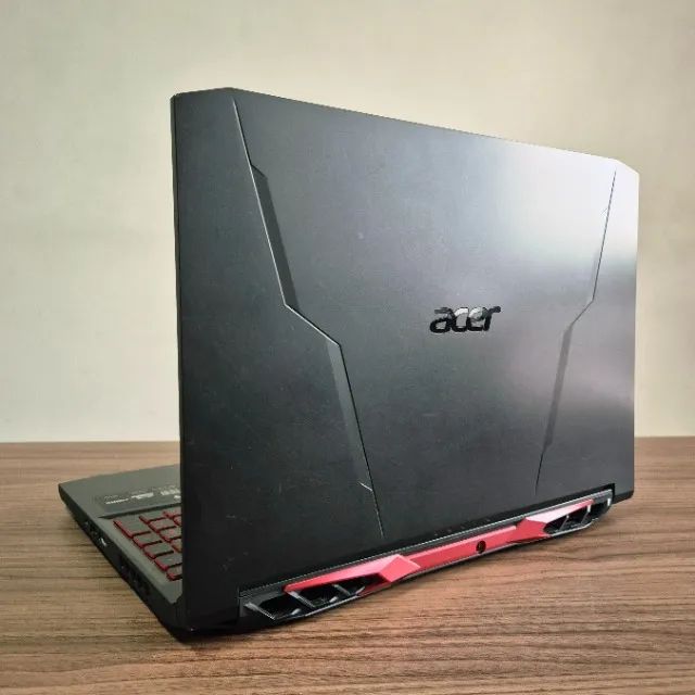 Notebook Gamer Acer: Nitro 5 (Tela 144 Hz + Ryzen 7 + RTX 3050) c/ Garantia !!! - Foto 2