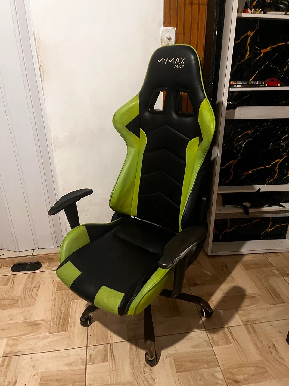 Cadeira gamer  - Foto 6