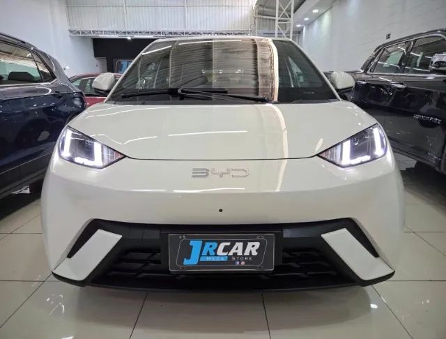 BYD Dolphin Mini (Elétrico) 2027 - Foto 2