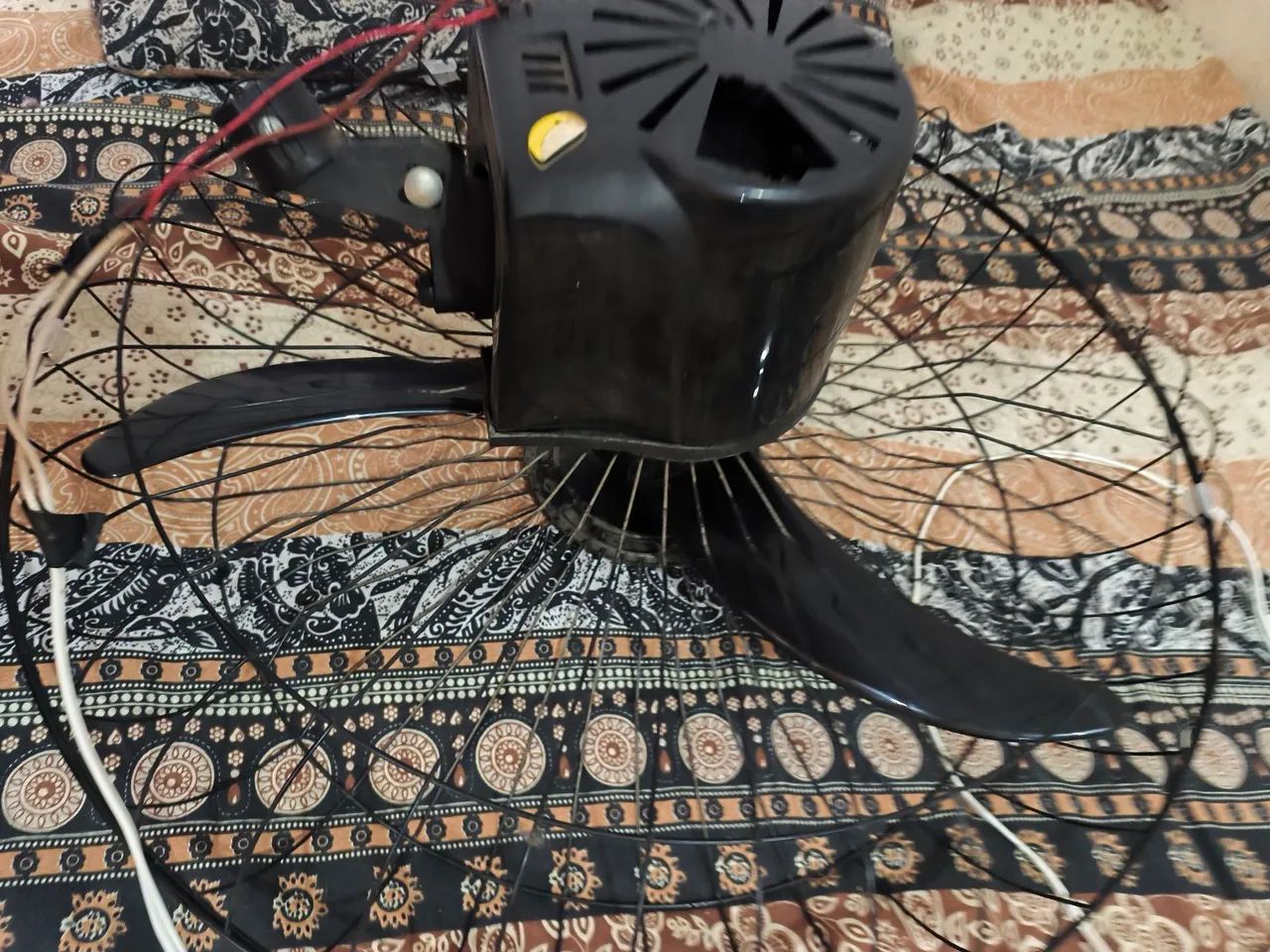 Ventilador tufão ventisol  - Foto 4