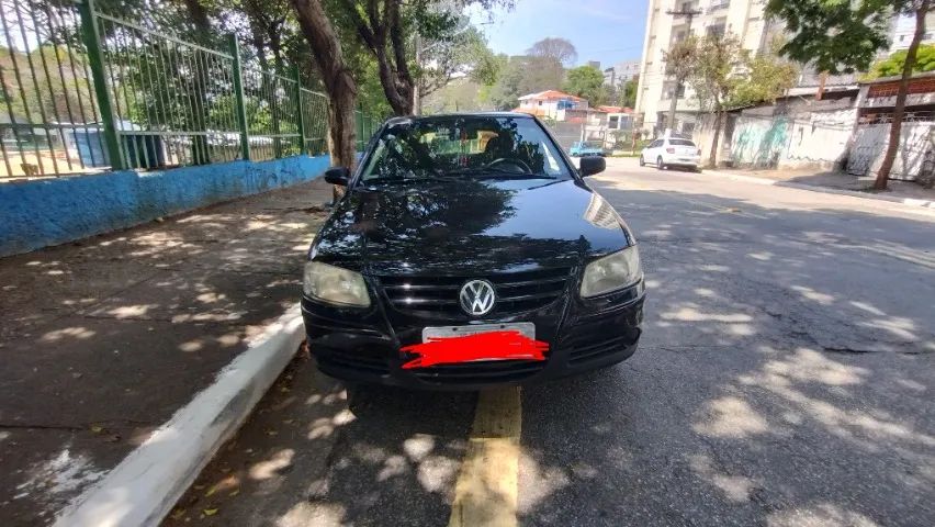 Volkswagen Parati 1.6MI/1.6MI CITY/T.FIELD T.FLEX 2009