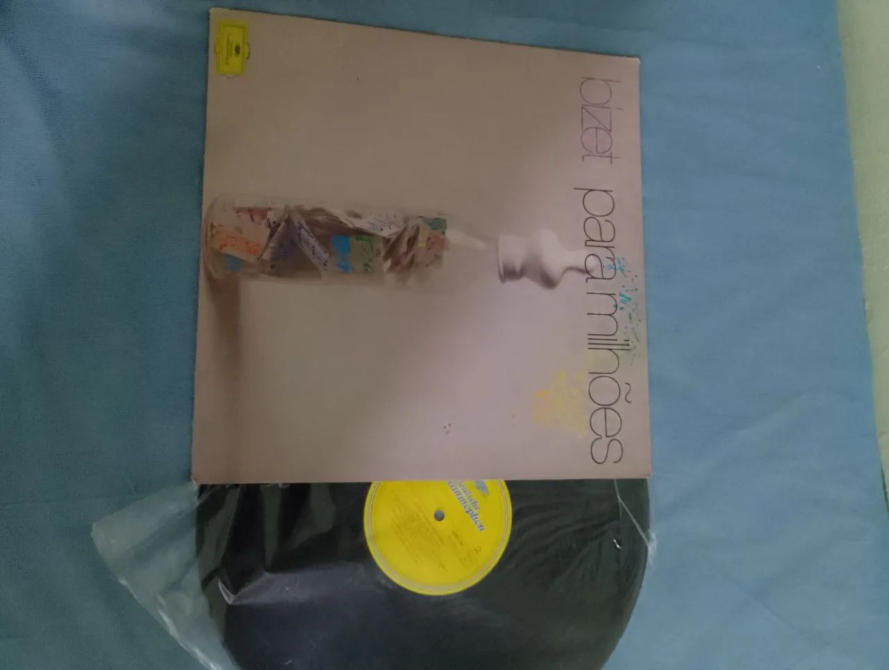 Vinil Bizet 