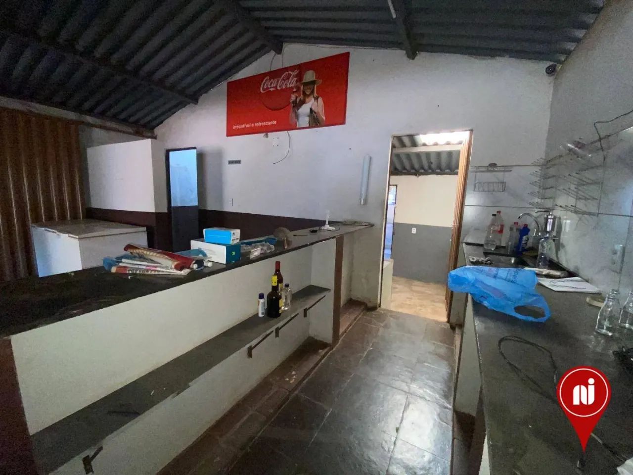 Ponto para alugar, 70 m² por R$ 1.200,00/mês - Reta do Jacaré - Mário Campos/MG - Foto 6