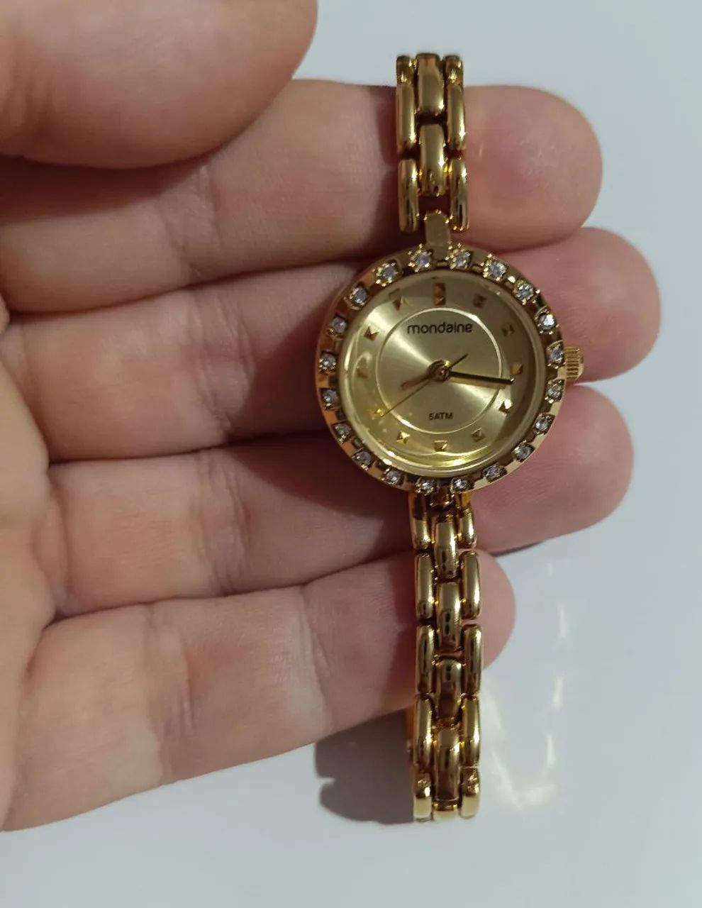 Relógio feminino 