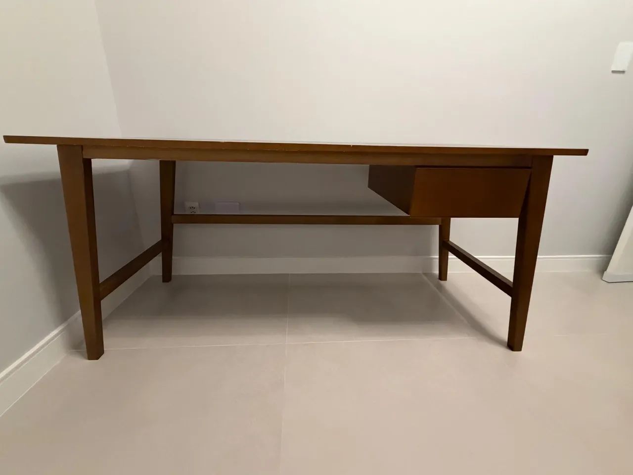Escrivaninha Madeira Maciça 65704320908034121