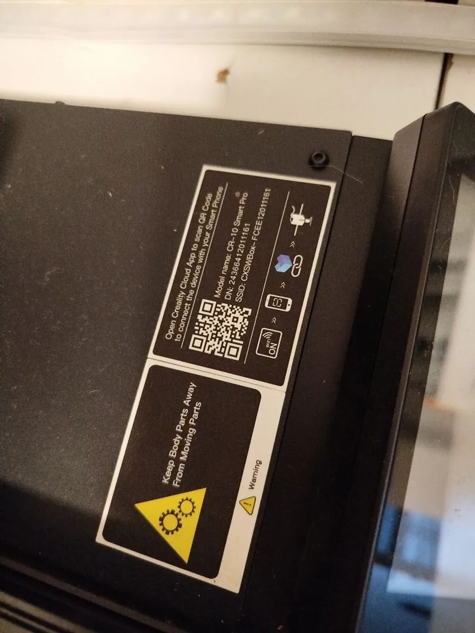 Impressora 3D creality ender CR10 smart pro - Foto 3