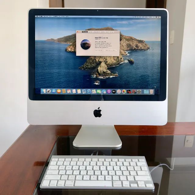 iMac 20" / HD 320GB / 6GB - Foto 2