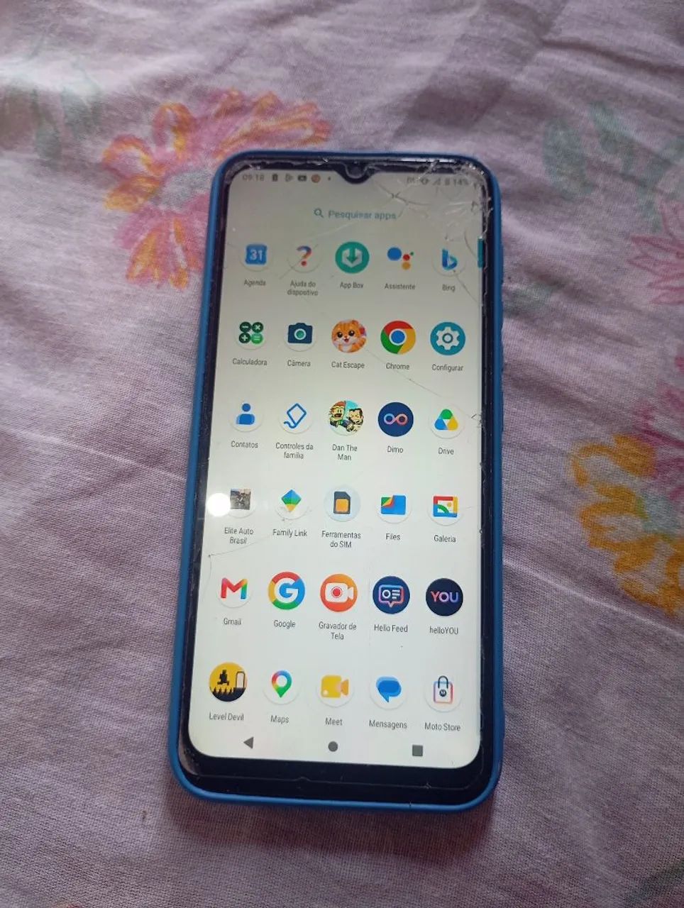 Celular moto e20 - Foto 3