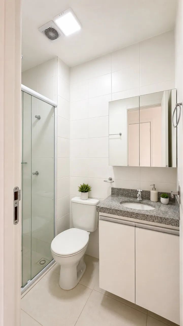 Apartamento padrao projetado e mobikiado    - Foto 3