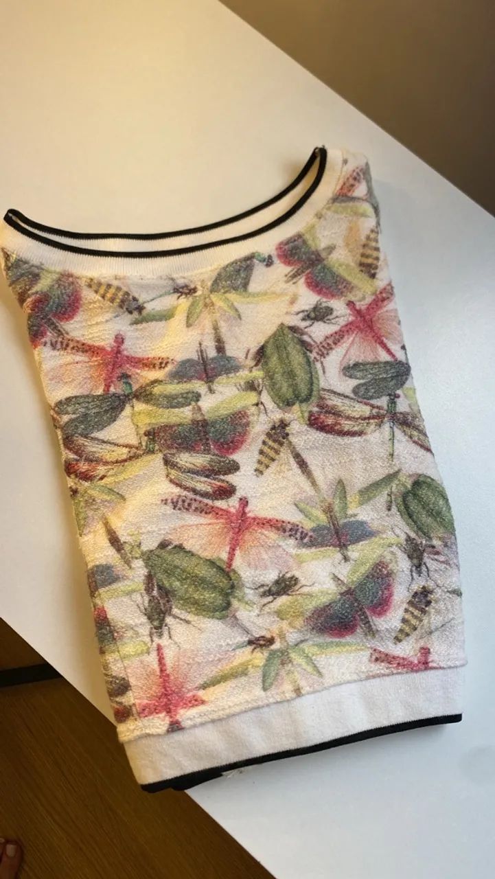 Blusa FARM  - Foto 3