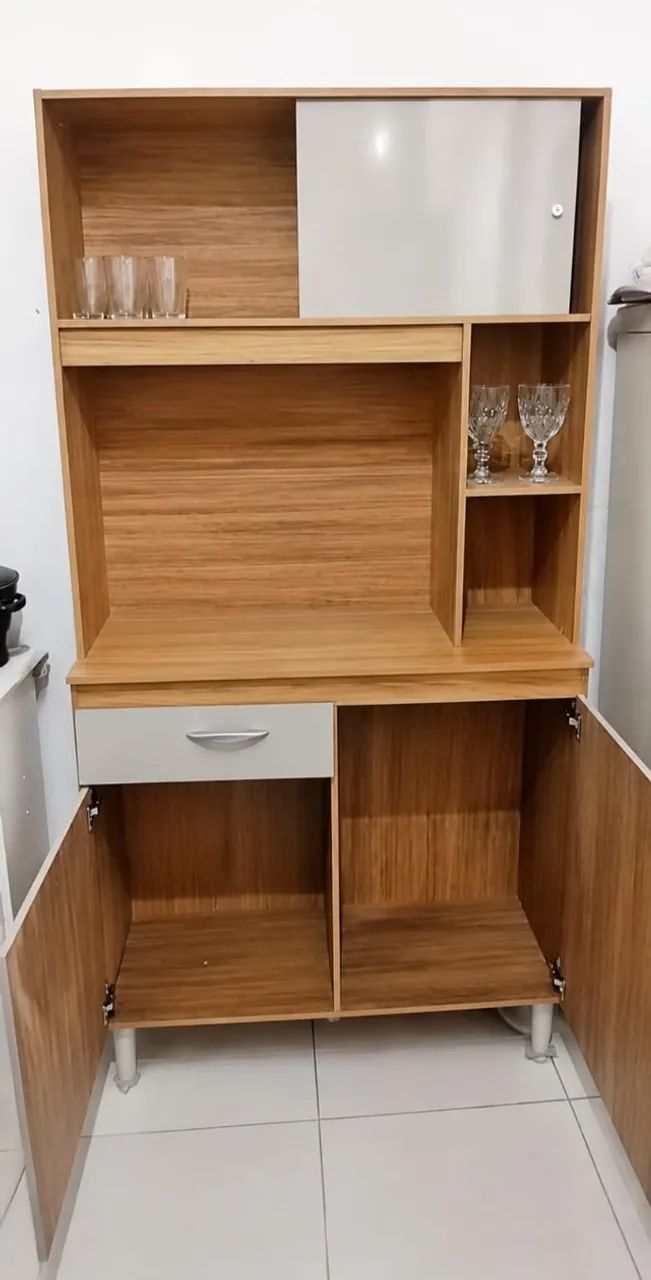 Armário de Cozinha CONSERVADO - Foto 2