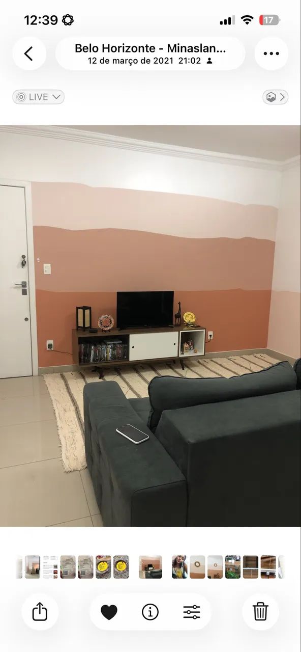 Tapete de algodão 2,0 x 2,5 - Foto 3
