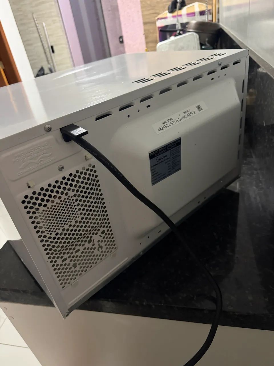 Microondas Midea - Foto 4