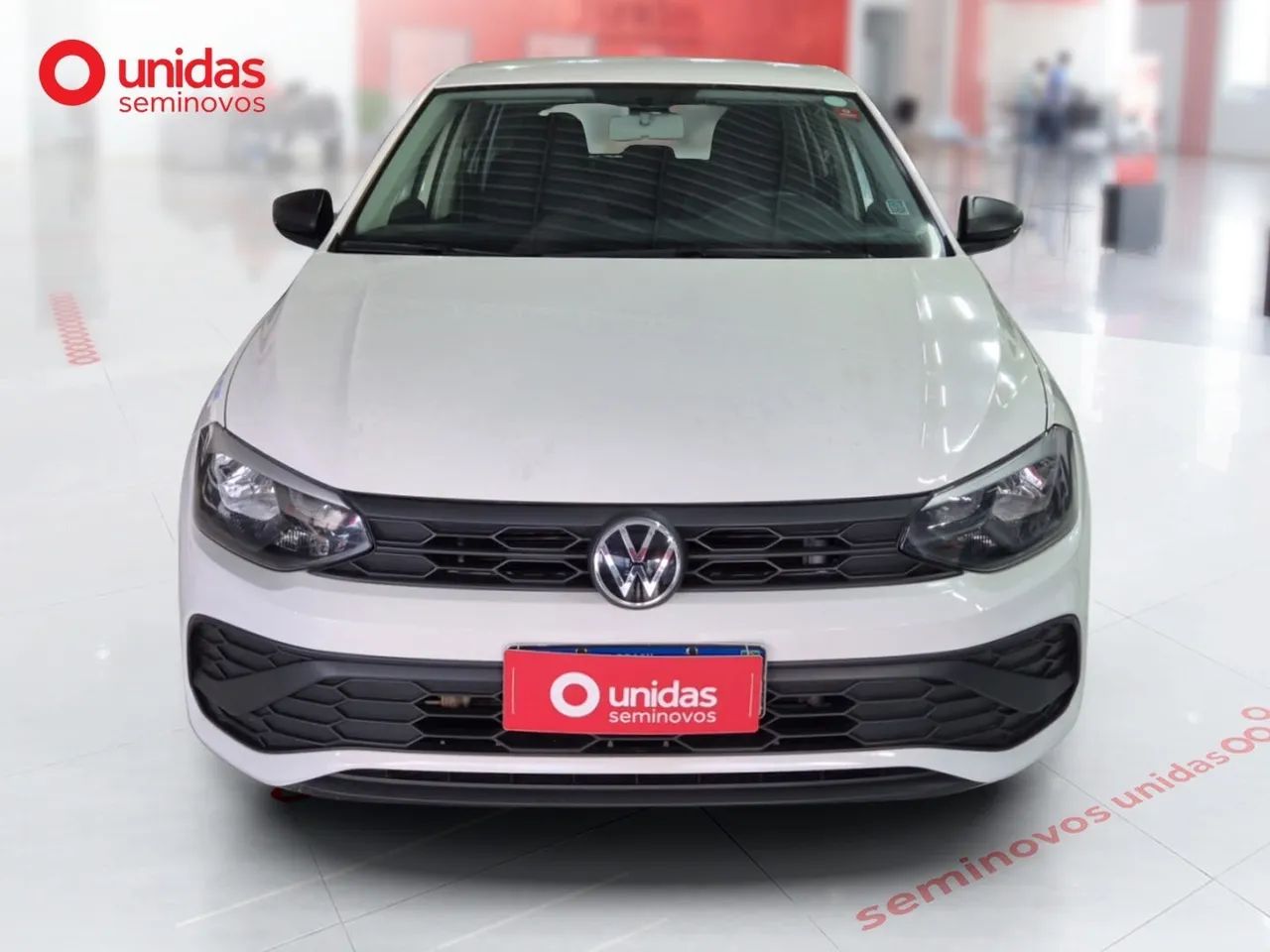 Volkswagen Polo Track 1.0 Flex 12V 5p, foto 8 de 11