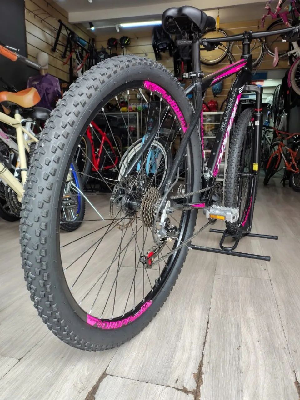 Bicicleta aro 29 Dropp - Foto 4