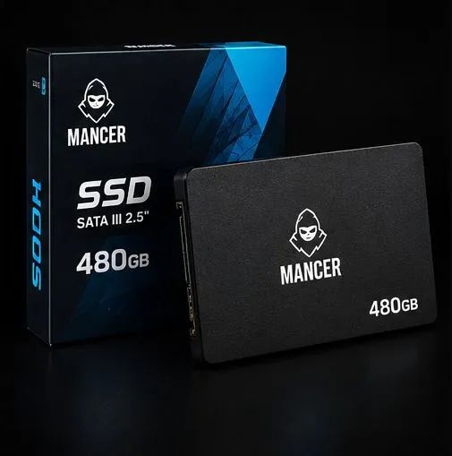 SSD 480GB Mancer