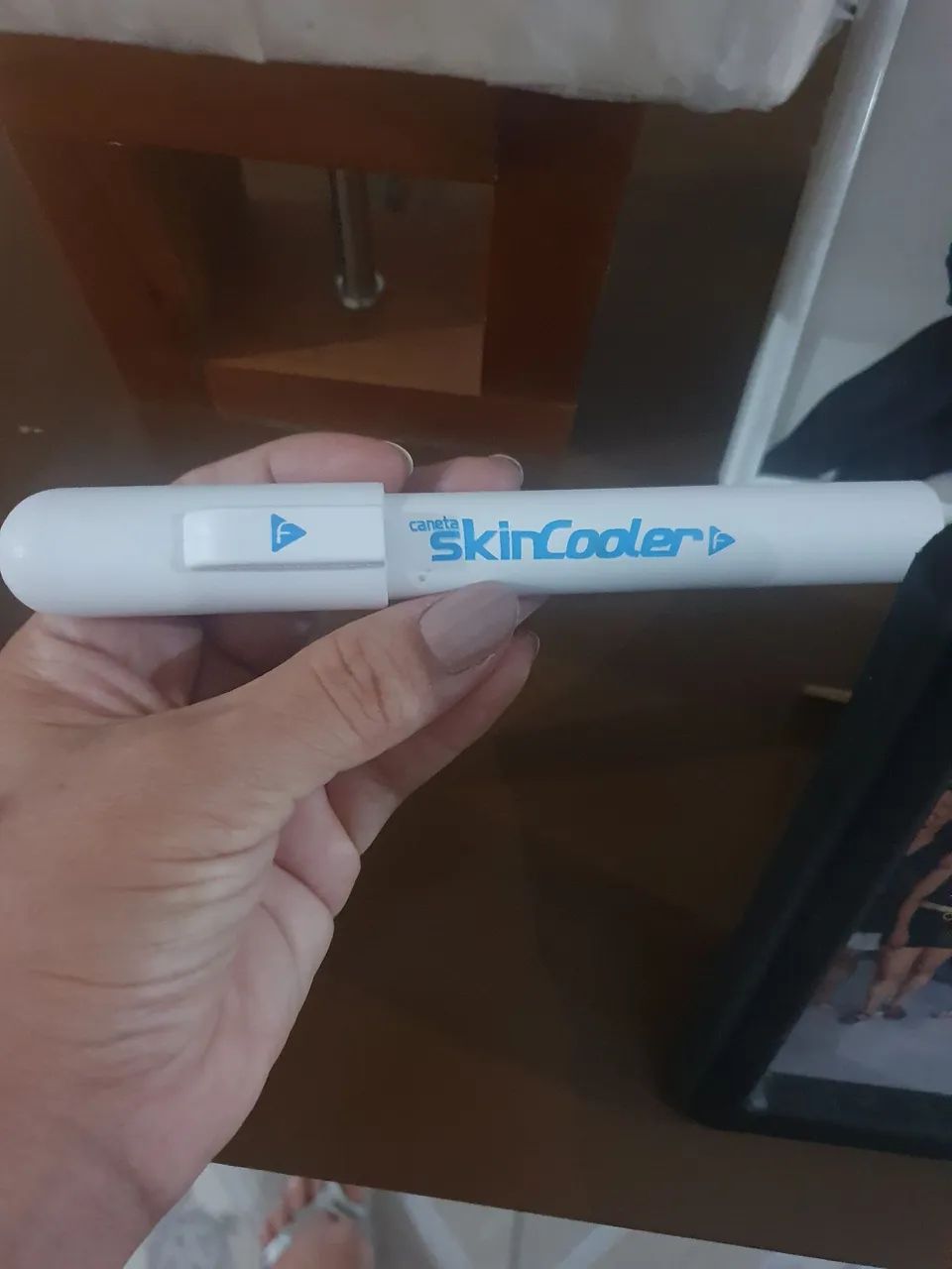 Caneta skincooler - Foto 2