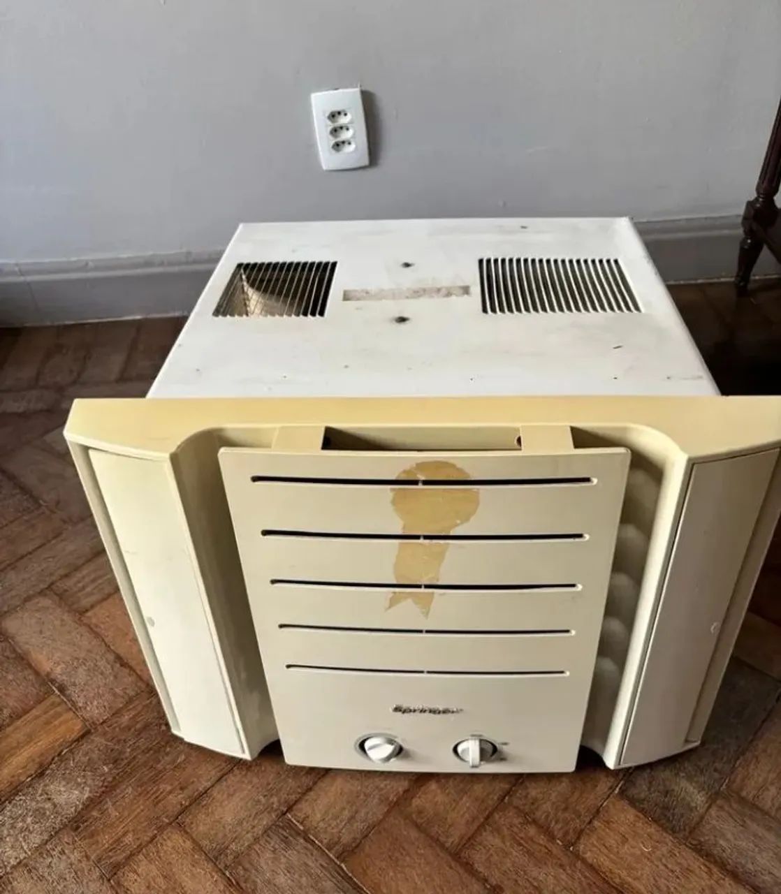Ar condicionado 