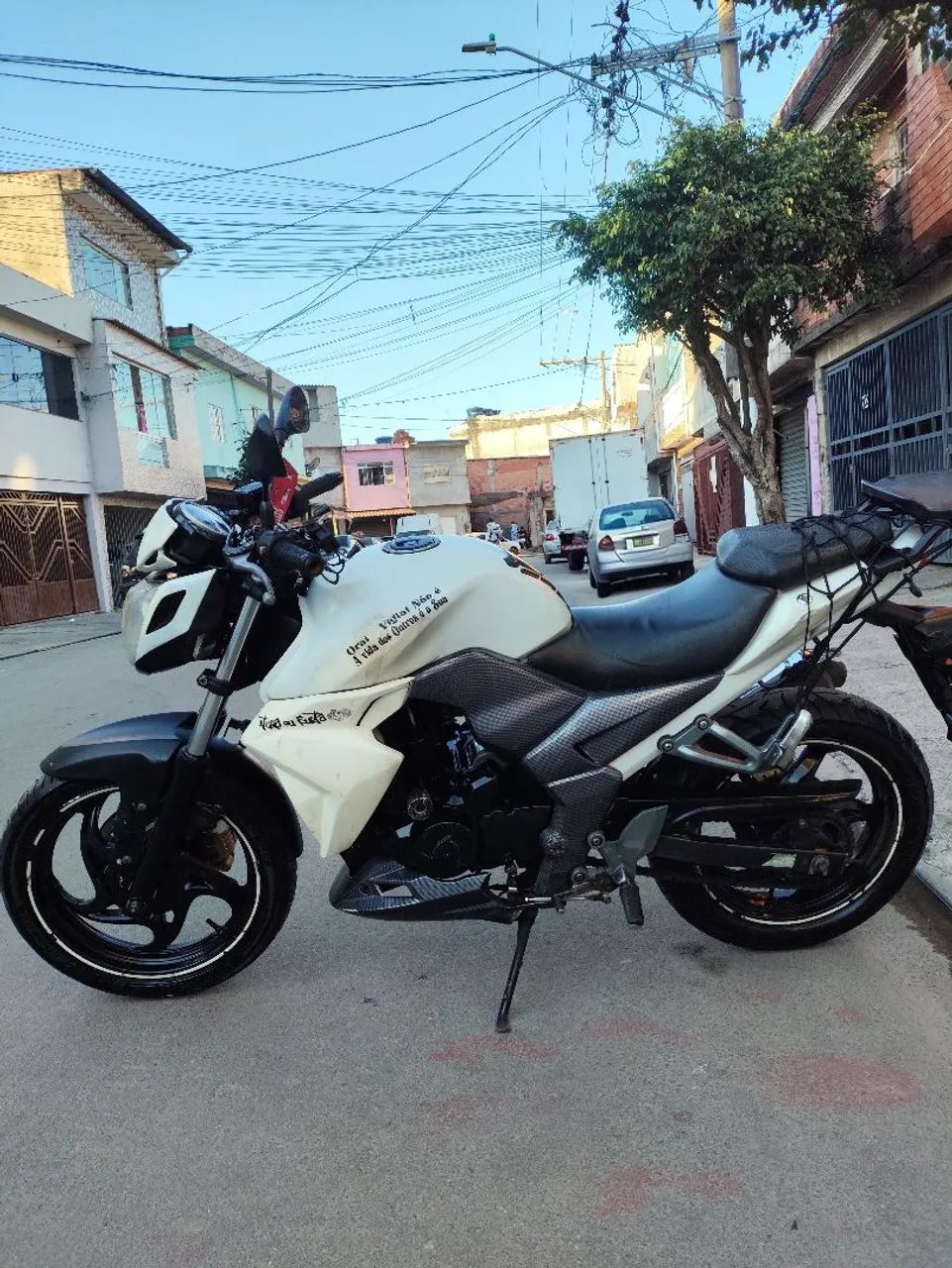 Dafra Next 250cc barato  - Foto 2