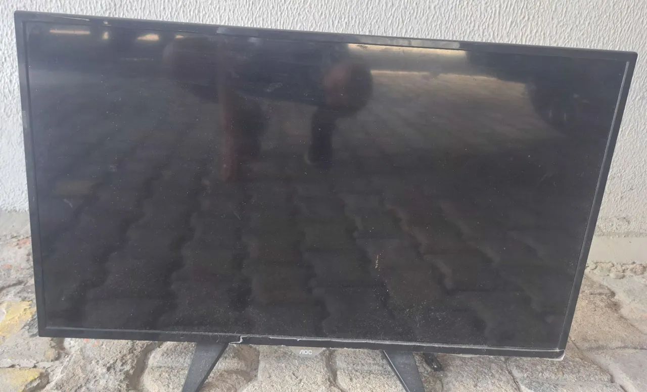 Vendo um tv 32 Polegadas Tcl - Foto 4