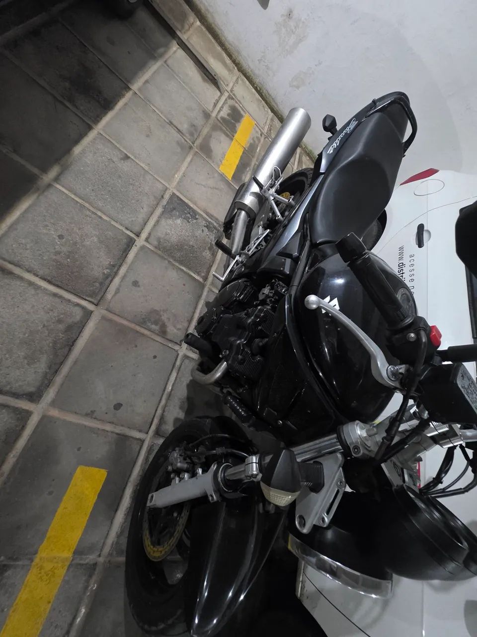 Bandit 650 2007 - Foto 5