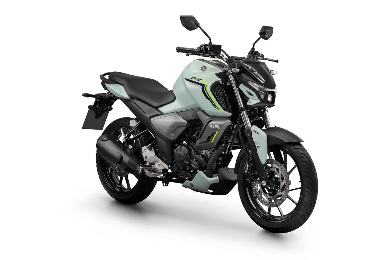 FZ 15 ABS Connected  - Foto 3