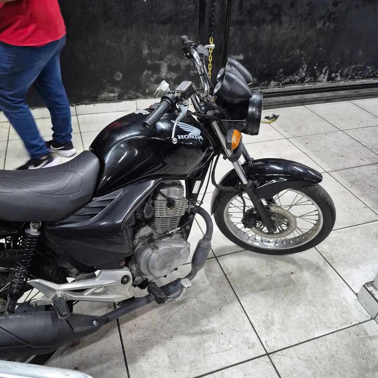 Cg 150 2013