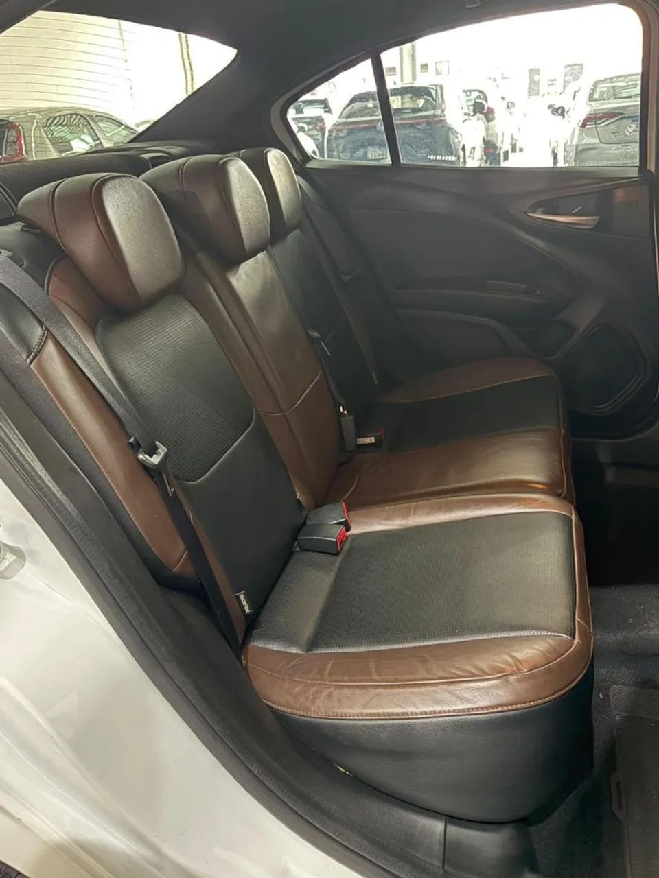Fiat Cronos Precision 1.3 16V Flex Aut. 2024 - Foto 4