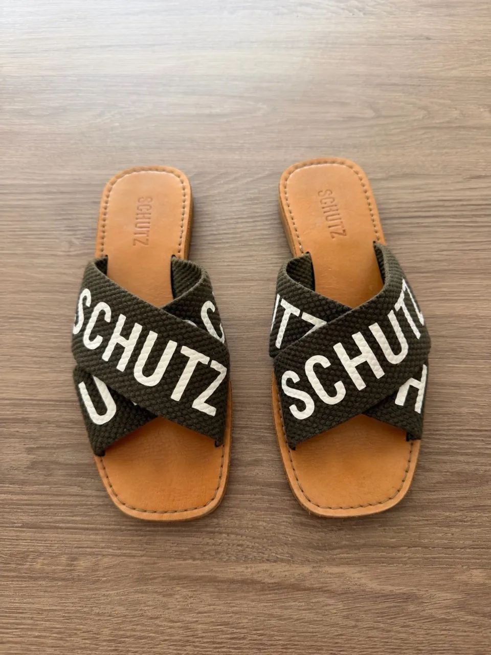 Rasteirinha Schütz 