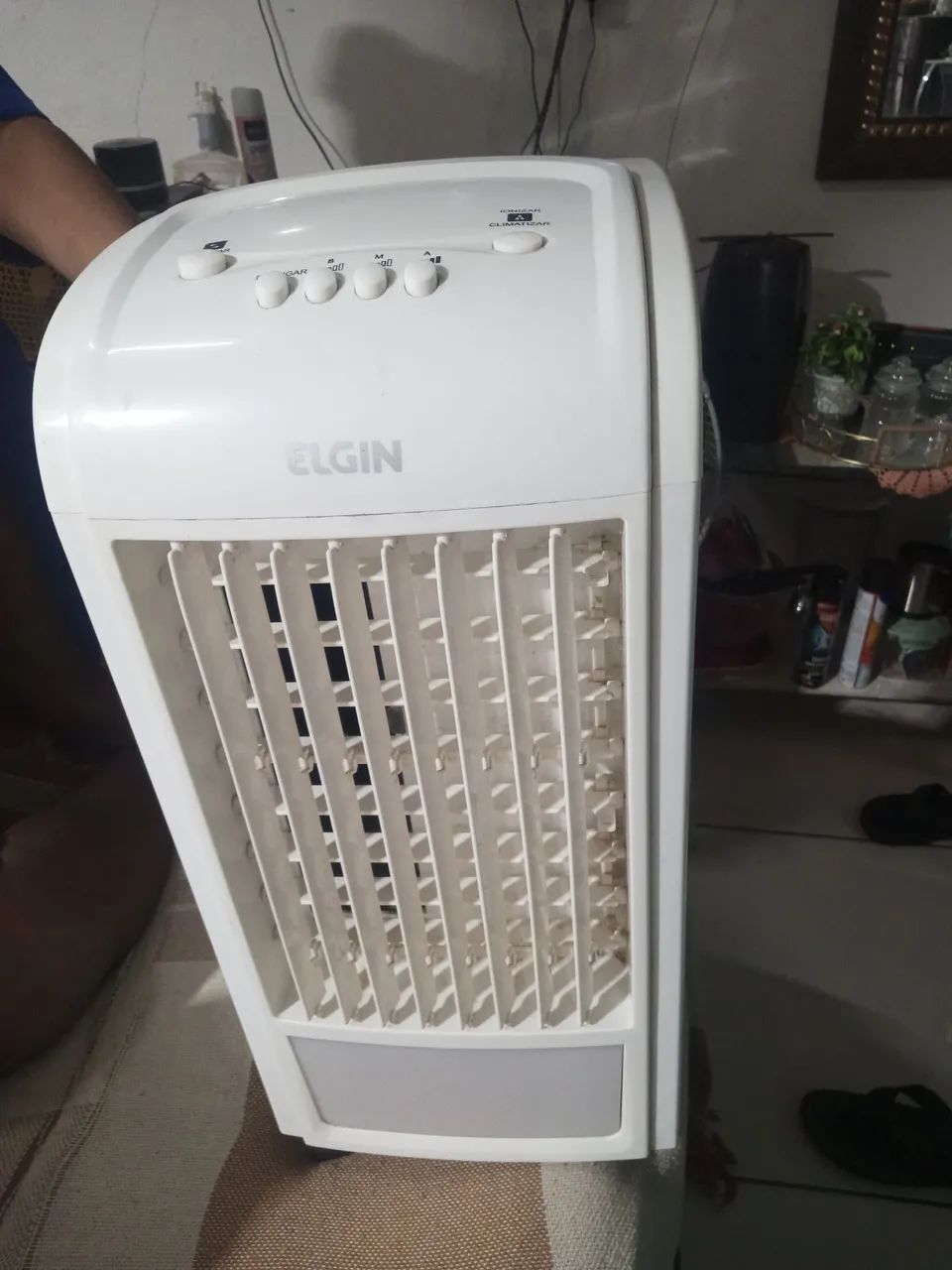 Climatizador 