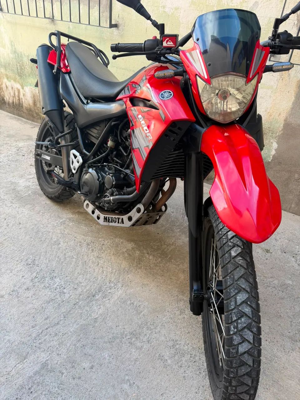 Vendo xt660r 2005 - Foto 2