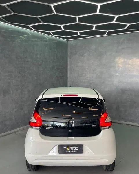 Fiat Mobi Like 1.0 Fire Flex 5P. 2019 - Foto 4