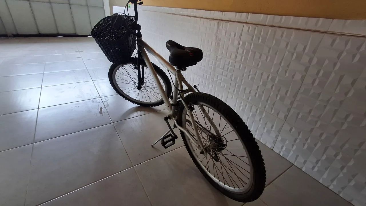 BICICLETA ALUMÍNIO - Foto 2