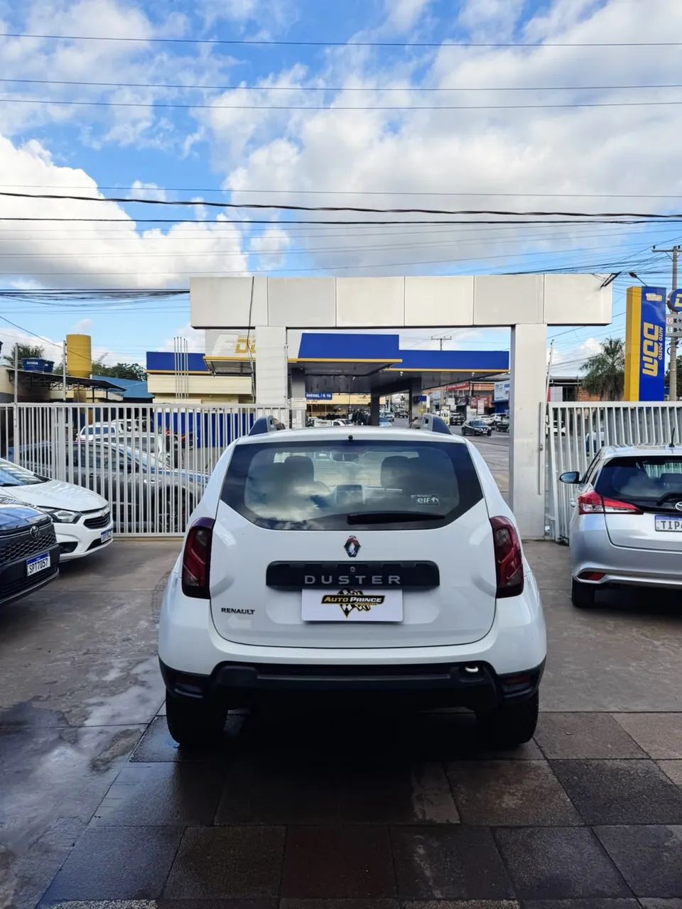 Renault Duster Expression1.6 Flex 16V Aut. 2020 - Foto 3