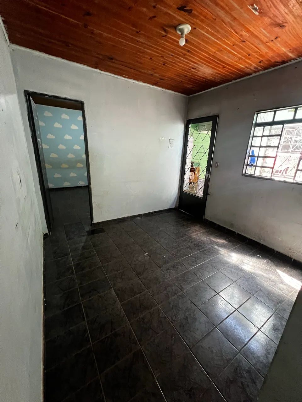 Casa de fundos no psul 