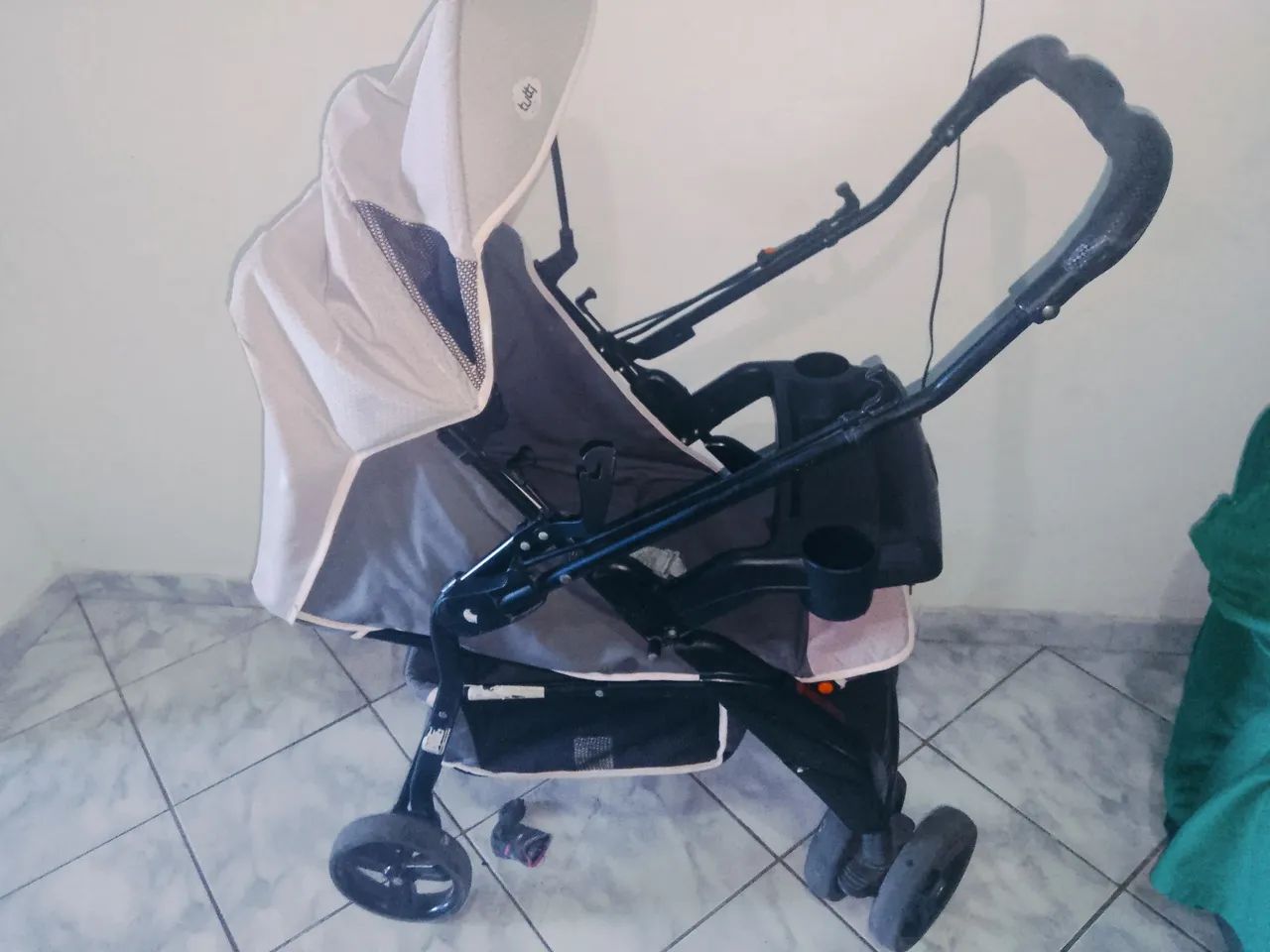 carrinho de bb  - Foto 4