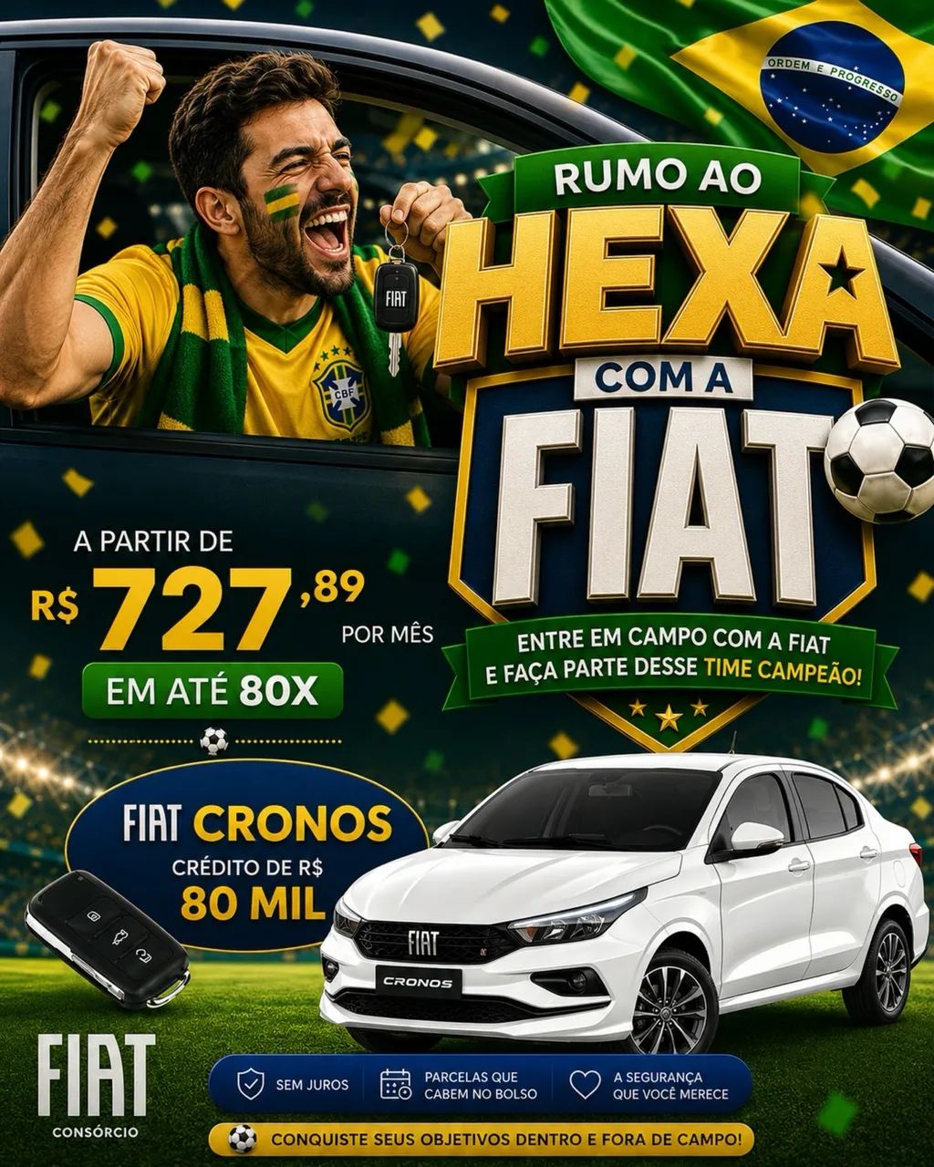 FEIRAO DE FABRICA FIAT  - Foto 3