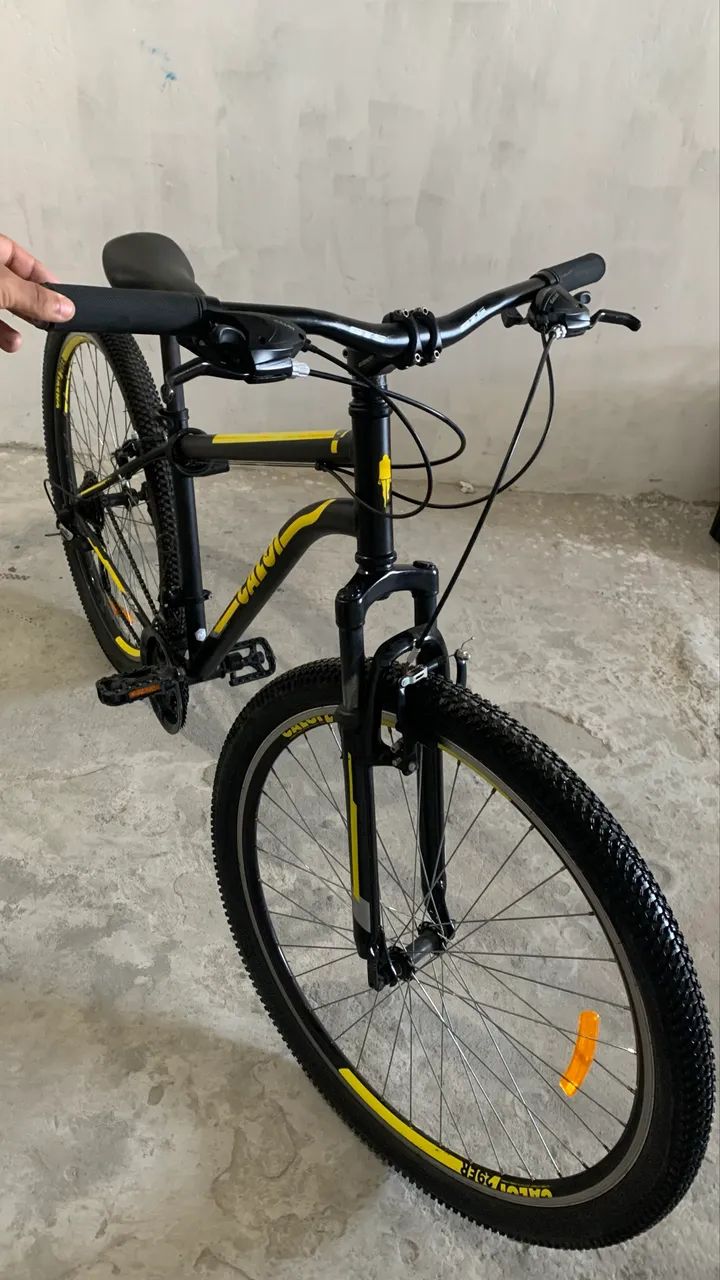 Bicicleta caloi aro 29 - Foto 5