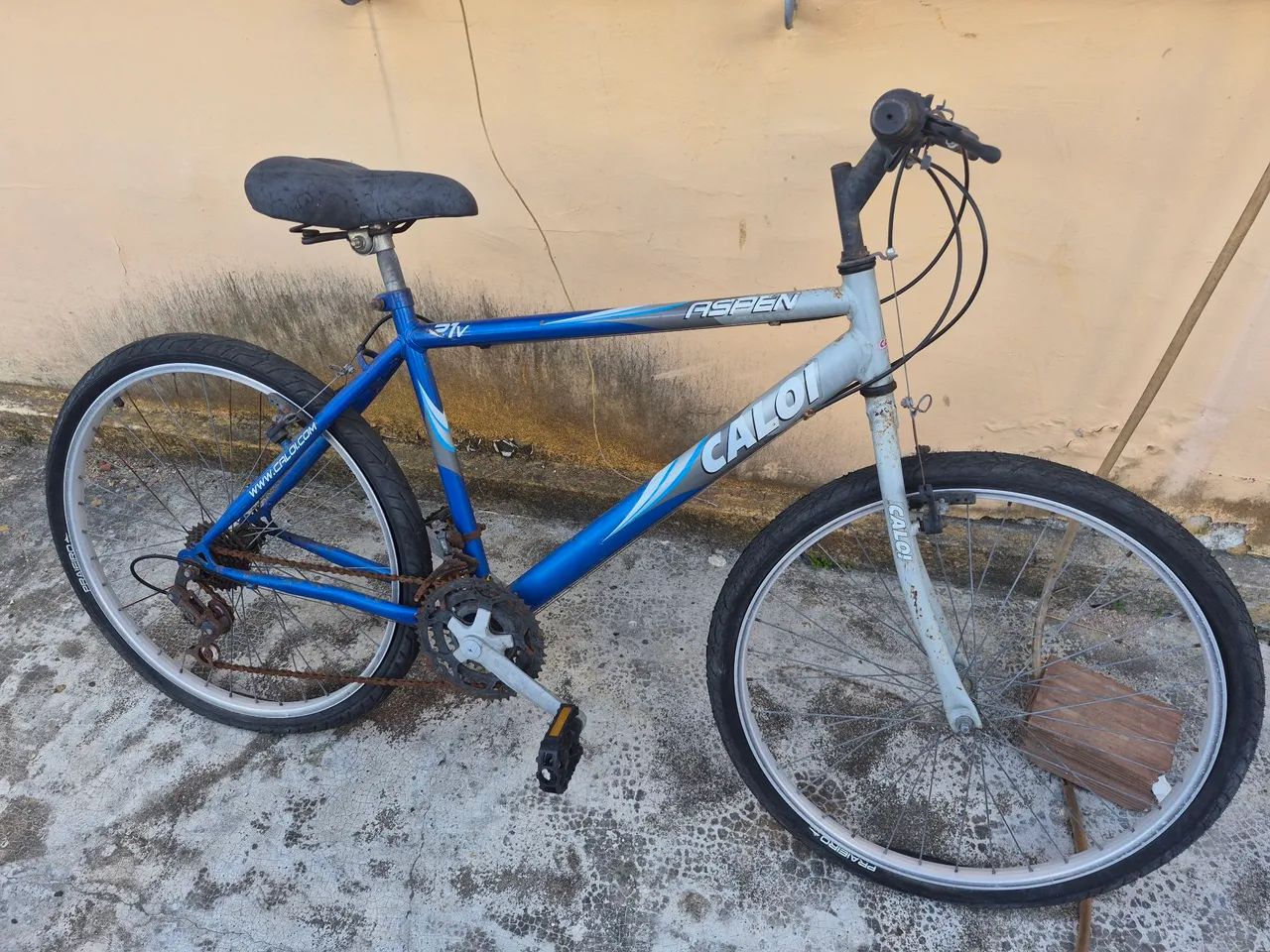 BICILETA CALOI - Foto 2