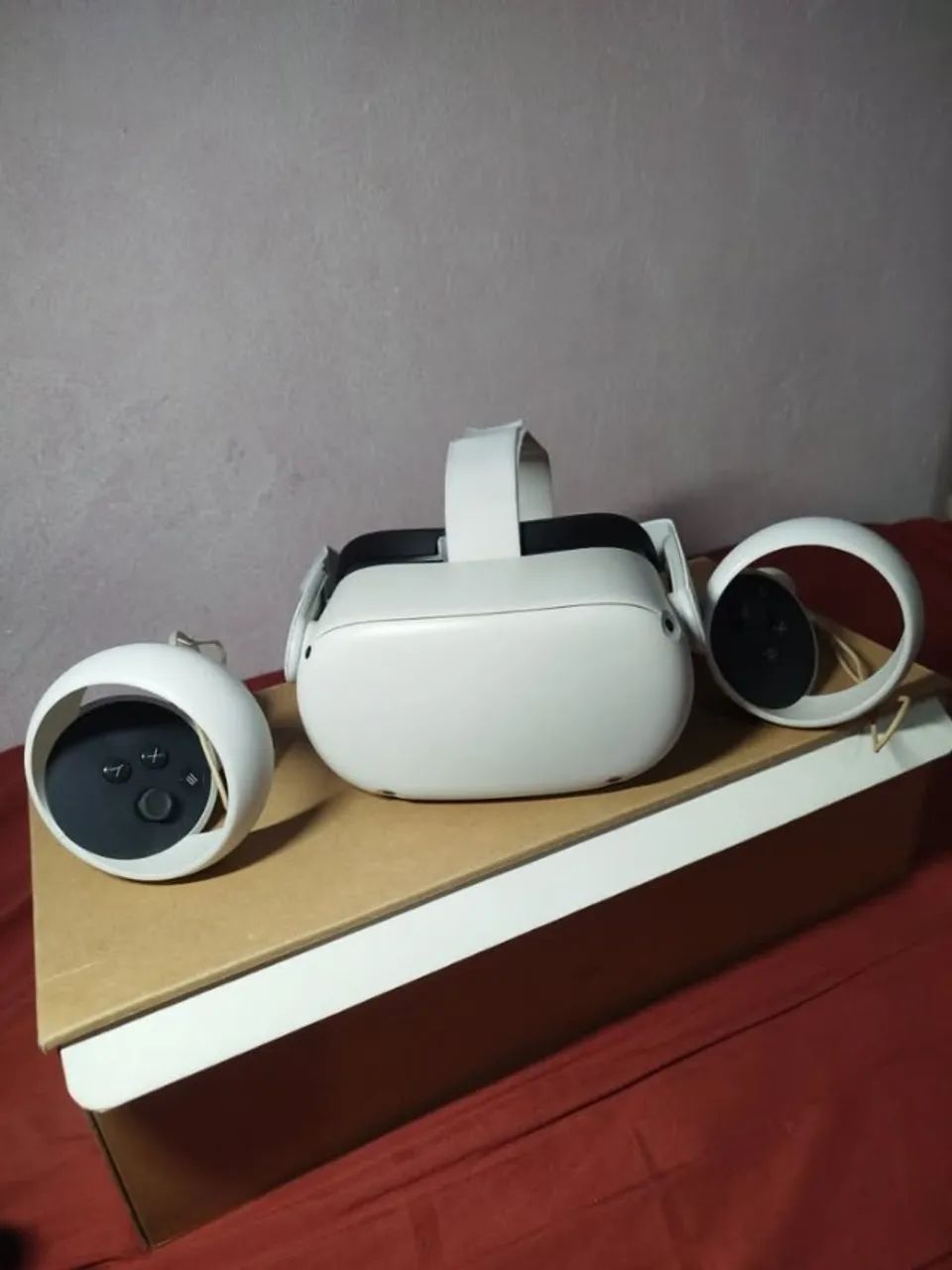 Óculos VR Meta Quest 2